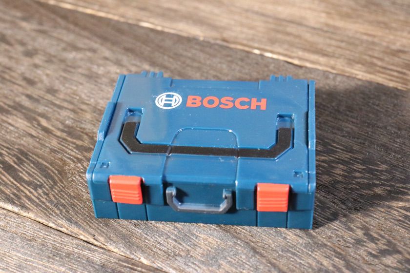 BOSCH（ボッシュ）カプセルトイ L-BOXX マルチキャリングケース