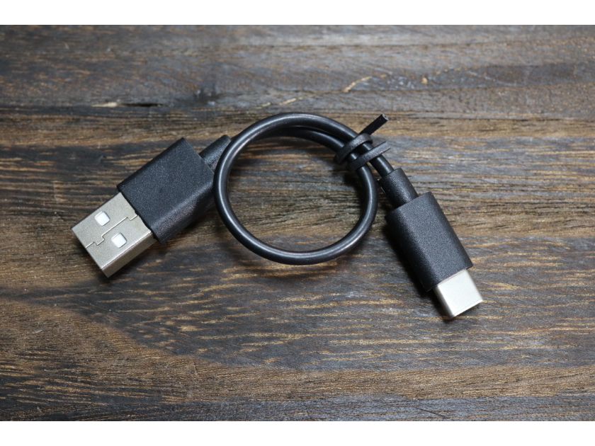 FiiOUTWS3MMCX USB Type-C充電ケーブル