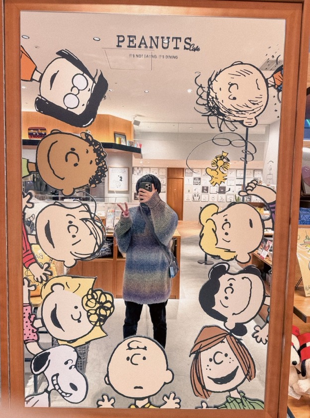 「 PEANUTS Cafe 大阪 」ららぽーとEXPOCITY デザートビュッフェ