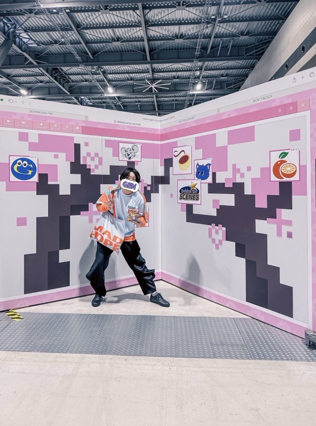 星野源「MAD HOPE」アリーナツアー愛知公演