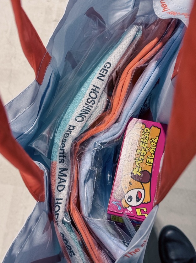 星野源「MAD HOPE」アリーナツアー愛知公演