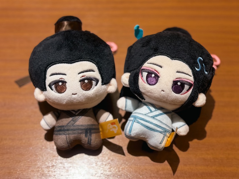 白蛇:浮生 グッズ ぬいぐるみ