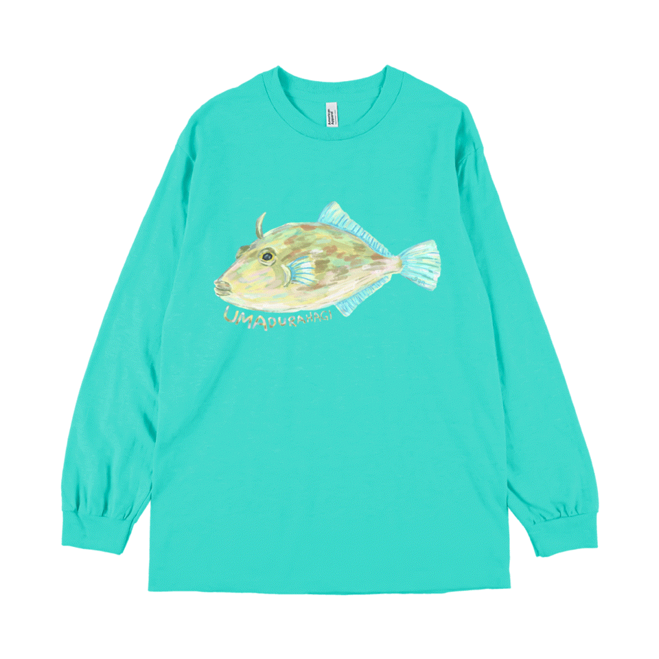 ウマヅラハギ 2026年 午年 樹源 ‐KiGen‐ アイテム SUZURI