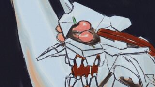 『ヱヴァンゲリヲン新劇場版:Q』 月1エヴァ