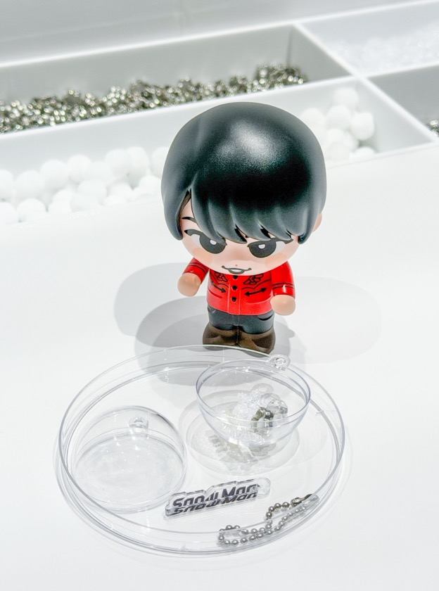 Snow Man 1st POP-UP in OSAKA