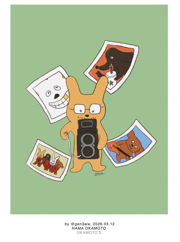 OKAMOTO’S FanClub Tour 2026 ~ハマ☆クン35~