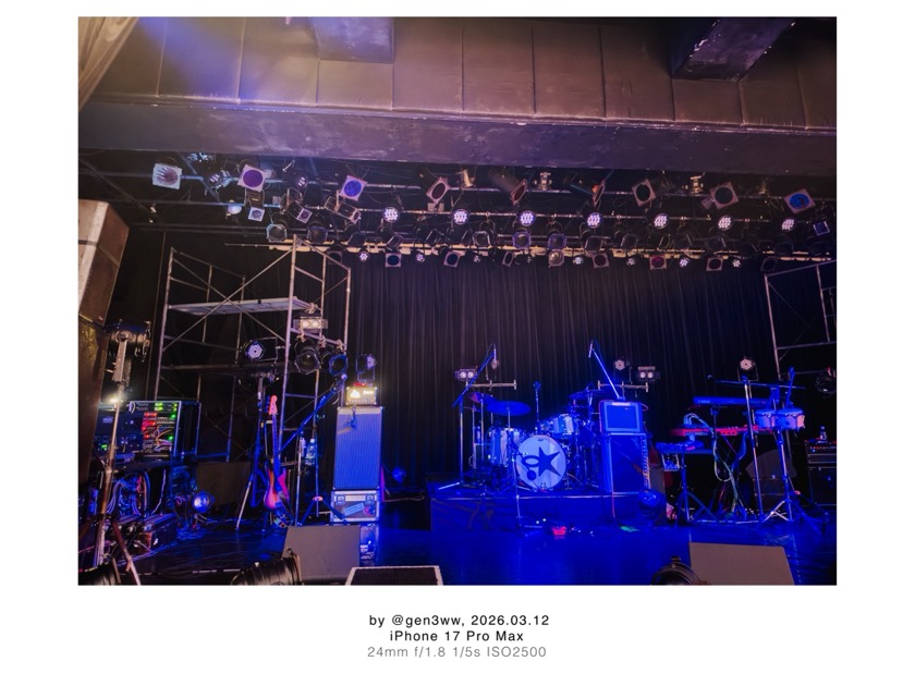 OKAMOTO’S FanClub Tour 2026 ~ハマ☆クン35~ LIQUID ROOM