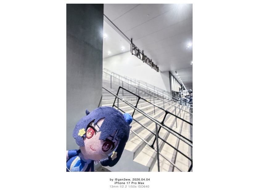 ゾンビランドサガ ゆめぎんがフェスティバル ぴあアリーナMM