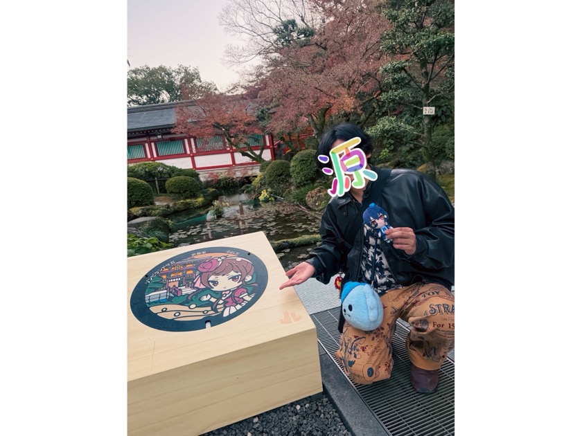 祐徳稲荷神社 ゾンビランドサガ ゆうぎり