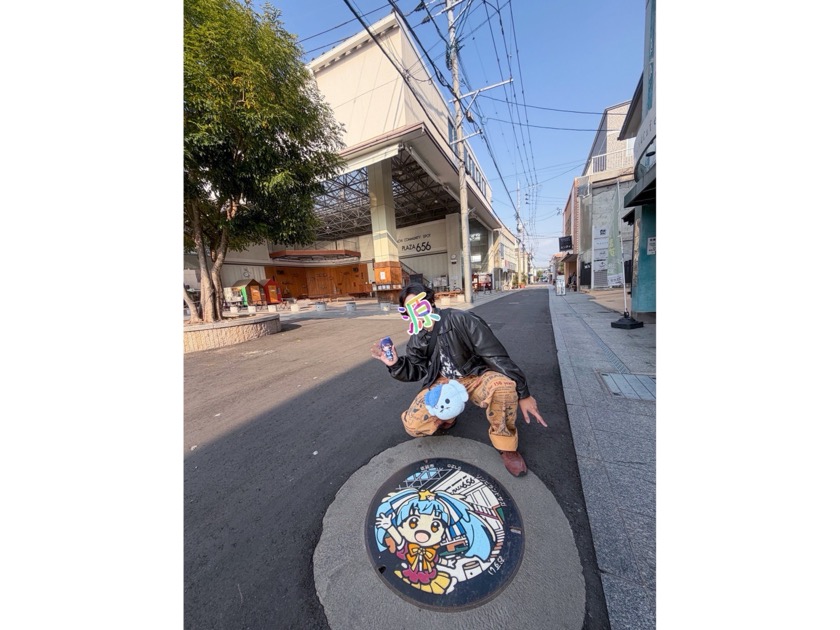 656広場(むつごろう広場) ゾンビランドサガ 星川リリィ