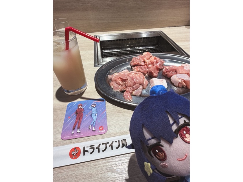 ドライブイン鳥 ゾンビランドサガ 聖地巡礼