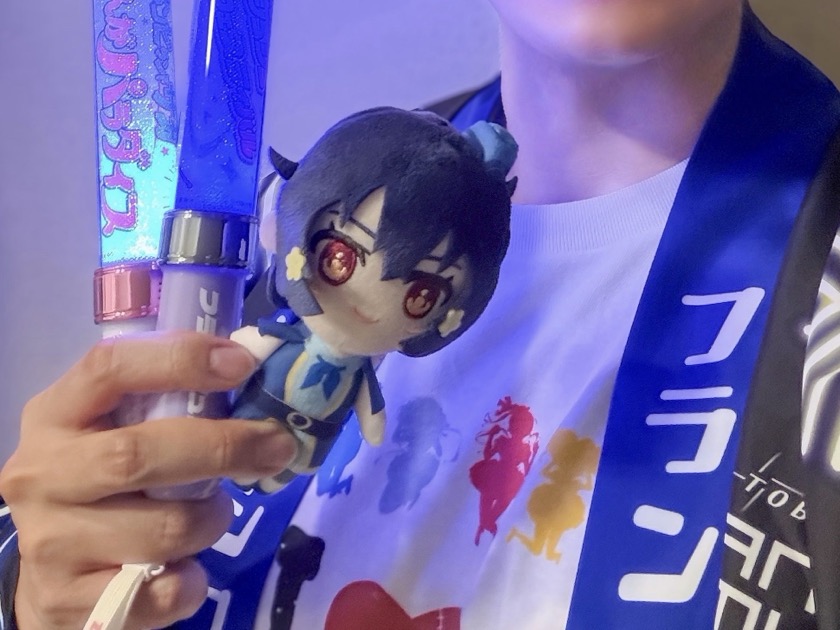 ゾンビランドサガ ゆめぎんがフェスティバル サムネイル画像