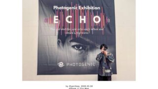 ECHO2026 京都市京セラ美術館 写真展