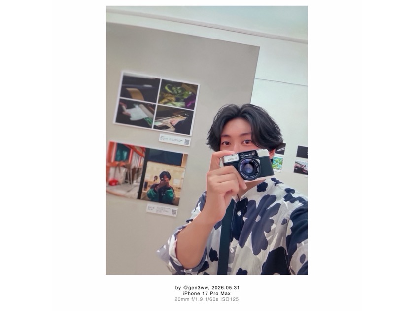 ECHO2026 京都市京セラ美術館 写真展 @gen3ww