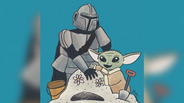 スター・ウォーズ マンダロリアン グローグー 映画