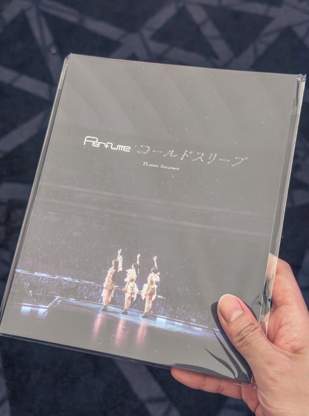 Perfume コールドスリープ