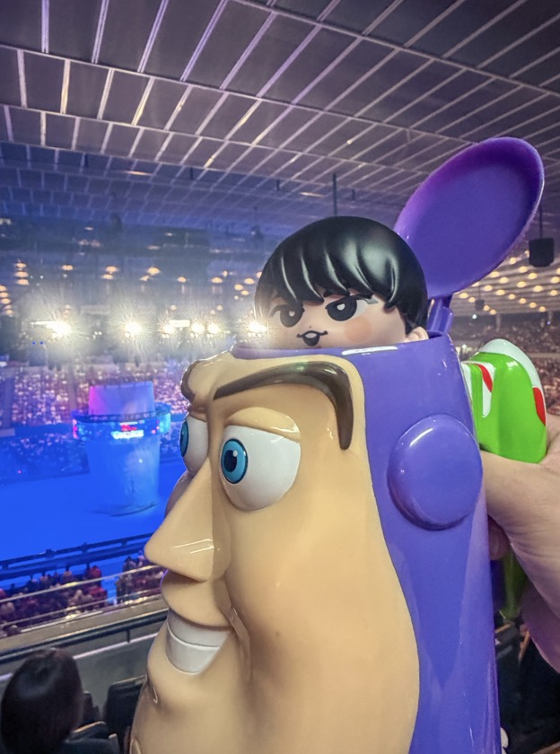 ディズニー・オン・アイス 2026 宮舘涼太
