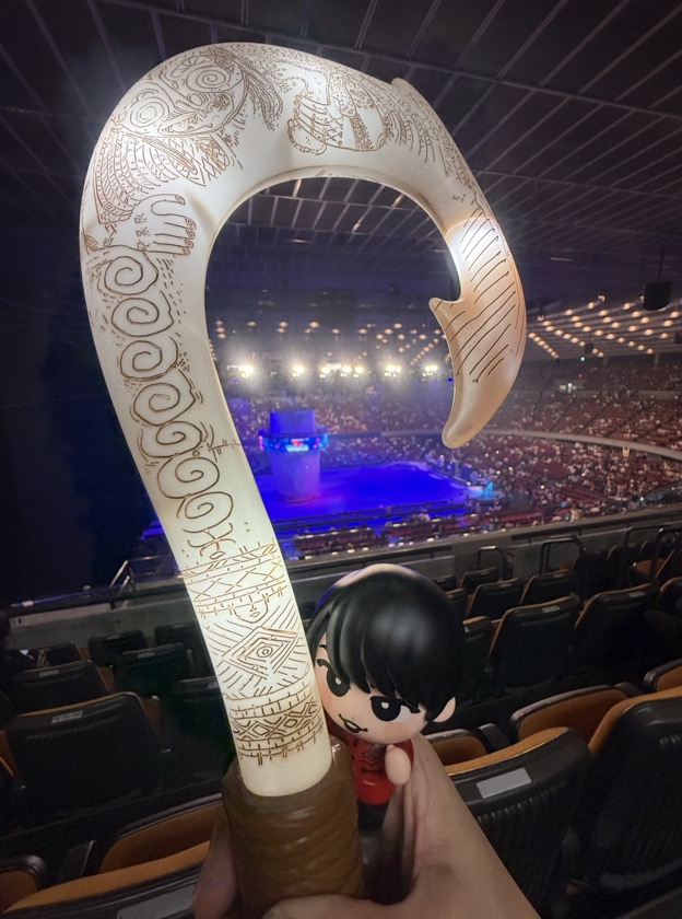 ディズニー・オン・アイス 2026 宮舘涼太