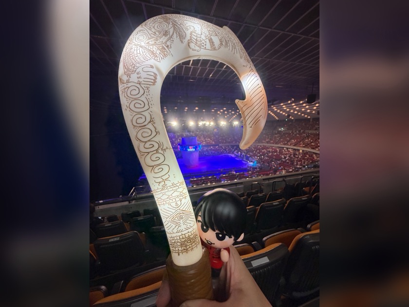 ディズニー・オン・アイス 2026 宮舘涼太